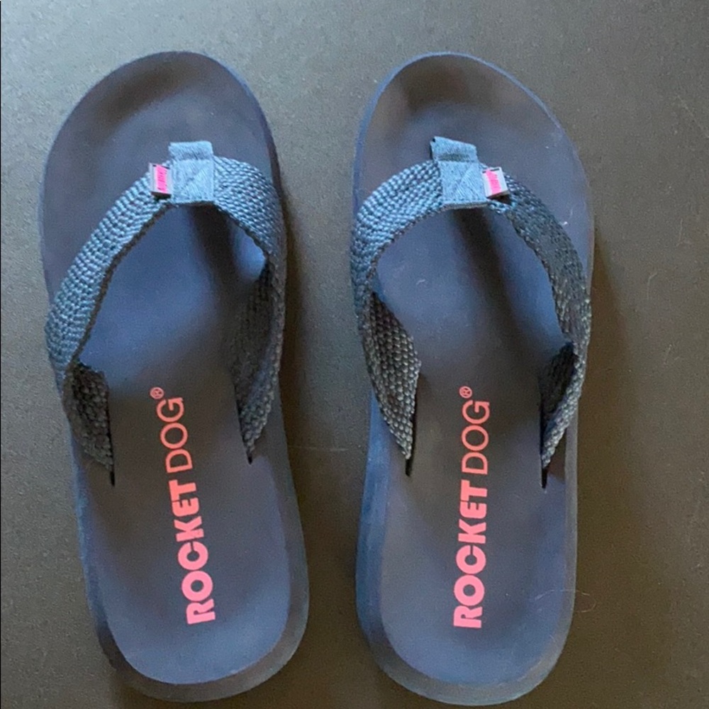 Rocket Dog Flip Flops